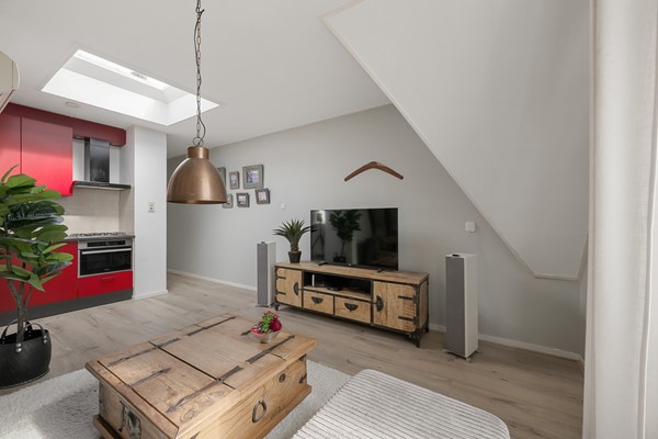 Foto - Verkocht onder voorbehoud: Koningsweg 20H, 1811 LM Alkmaar